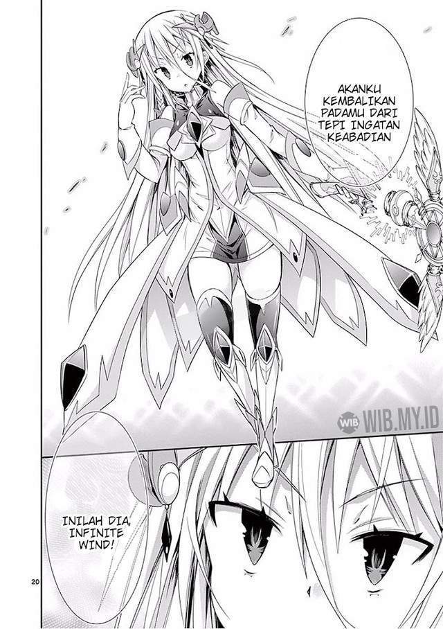 S Rare Soubi no Niau Kanojo Chapter 28 - halaman 21