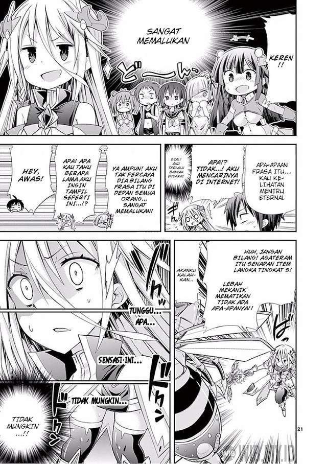 S Rare Soubi no Niau Kanojo Chapter 28 - halaman 22