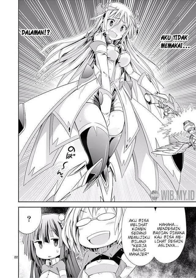 S Rare Soubi no Niau Kanojo Chapter 28 - halaman 23