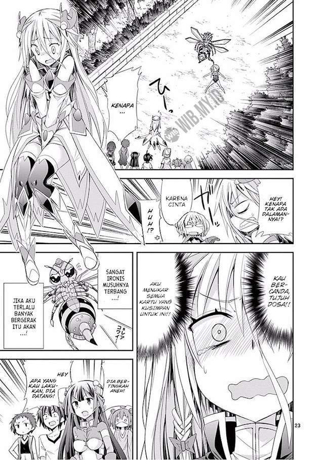 S Rare Soubi no Niau Kanojo Chapter 28 - halaman 24