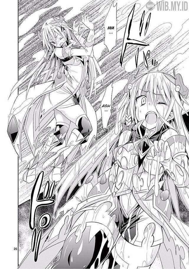 S Rare Soubi no Niau Kanojo Chapter 28 - halaman 27