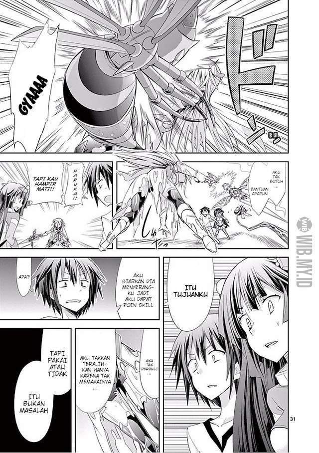 S Rare Soubi no Niau Kanojo Chapter 28 - halaman 32
