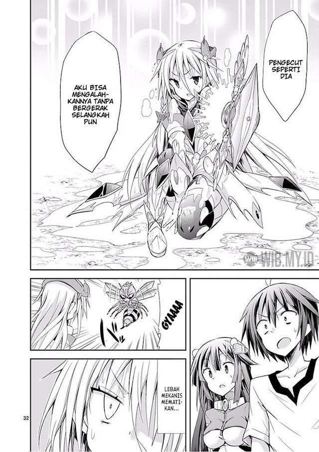 S Rare Soubi no Niau Kanojo Chapter 28 - halaman 33
