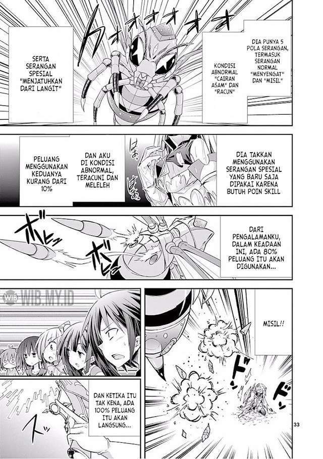 S Rare Soubi no Niau Kanojo Chapter 28 - halaman 34