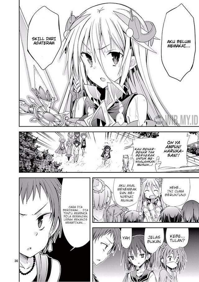 S Rare Soubi no Niau Kanojo Chapter 28 - halaman 36