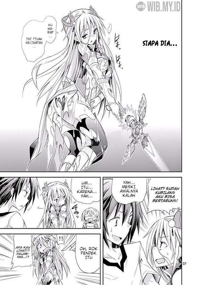 S Rare Soubi no Niau Kanojo Chapter 28 - halaman 37