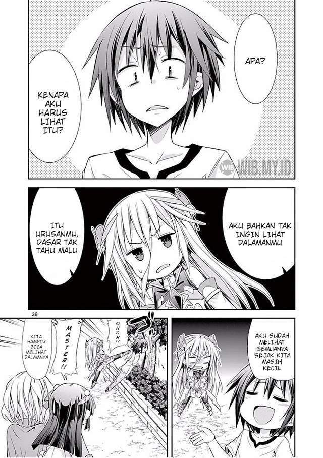 S Rare Soubi no Niau Kanojo Chapter 28 - halaman 38
