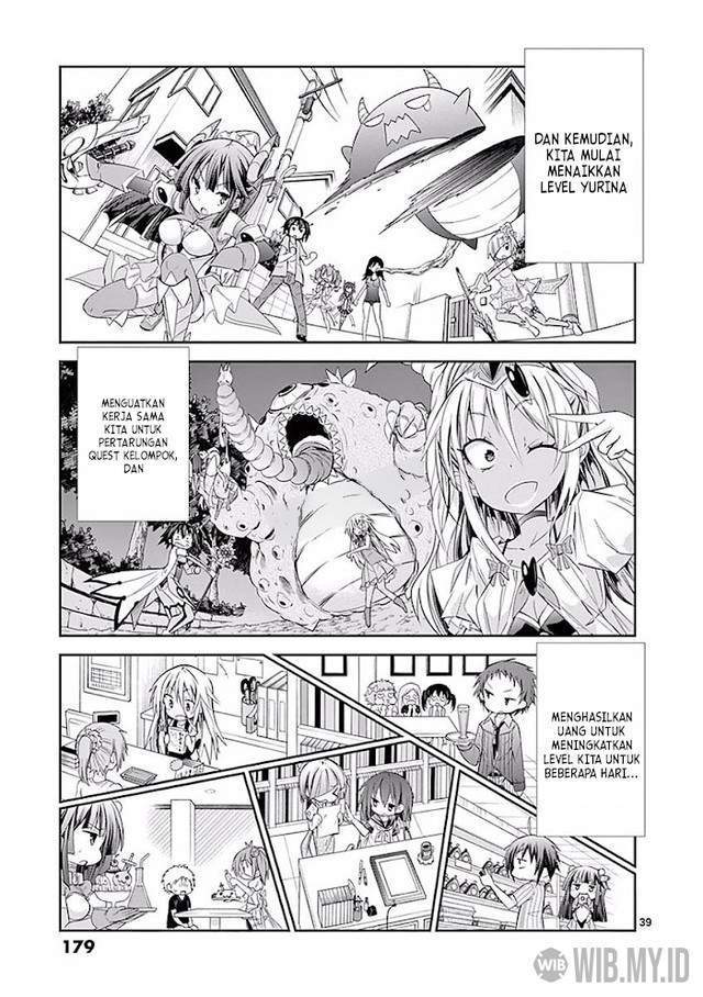 S Rare Soubi no Niau Kanojo Chapter 28 - halaman 39