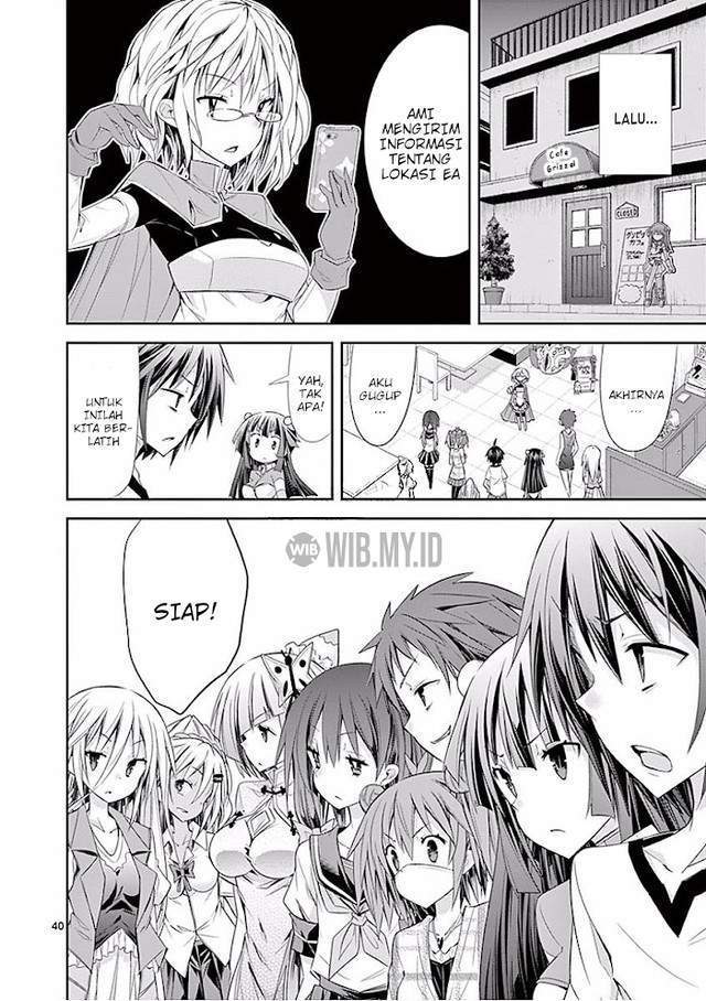 S Rare Soubi no Niau Kanojo Chapter 28 - halaman 40