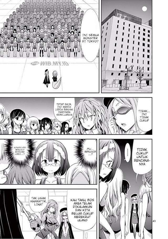 S Rare Soubi no Niau Kanojo Chapter 28 - halaman 41