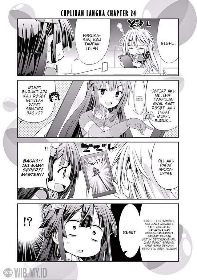 S Rare Soubi no Niau Kanojo Chapter 28 - halaman 44
