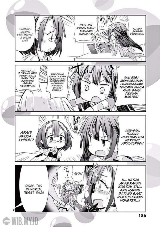 S Rare Soubi no Niau Kanojo Chapter 28 - halaman 45