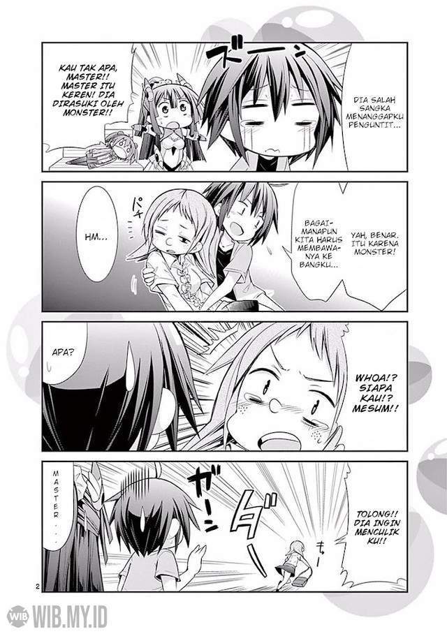 S Rare Soubi no Niau Kanojo Chapter 28 - halaman 47