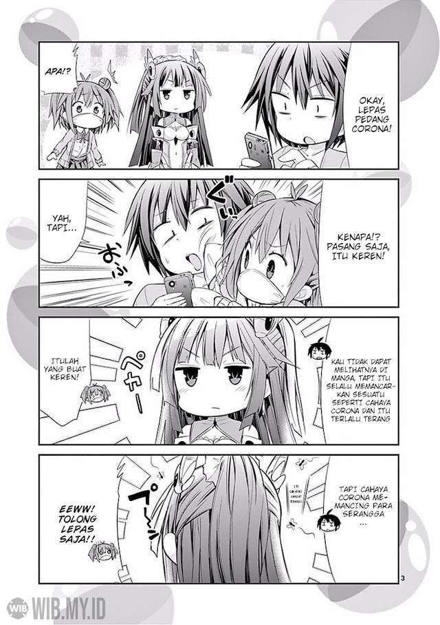 S Rare Soubi no Niau Kanojo Chapter 28 - halaman 48