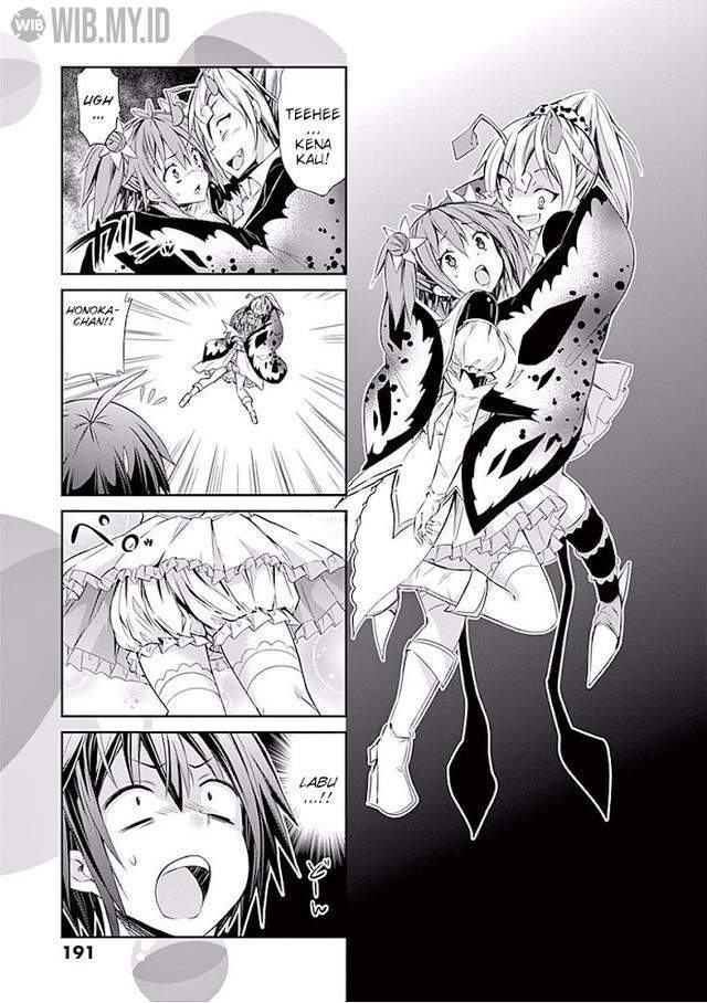 S Rare Soubi no Niau Kanojo Chapter 28 - halaman 50