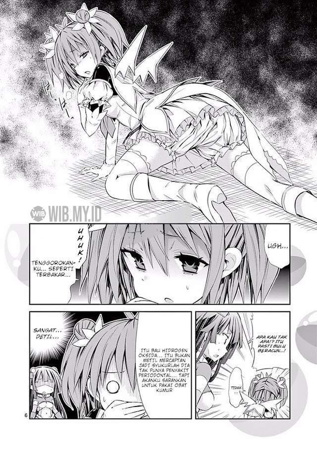 S Rare Soubi no Niau Kanojo Chapter 28 - halaman 51