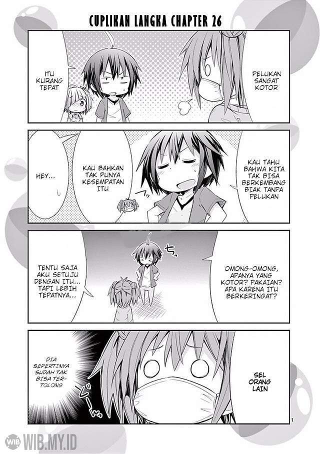 S Rare Soubi no Niau Kanojo Chapter 28 - halaman 52