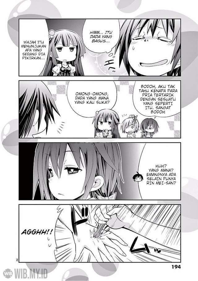 S Rare Soubi no Niau Kanojo Chapter 28 - halaman 53