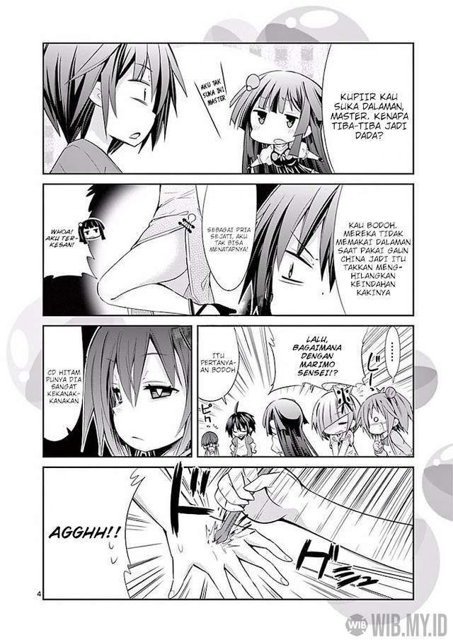 S Rare Soubi no Niau Kanojo Chapter 28 - halaman 55