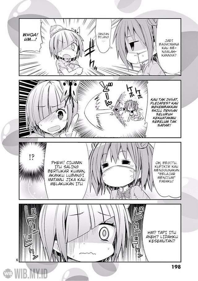 S Rare Soubi no Niau Kanojo Chapter 28 - halaman 57