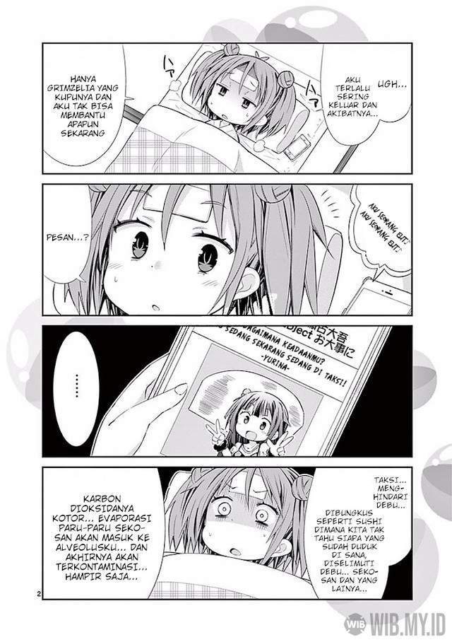 S Rare Soubi no Niau Kanojo Chapter 28 - halaman 59
