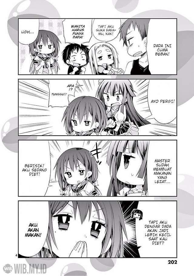 S Rare Soubi no Niau Kanojo Chapter 28 - halaman 61
