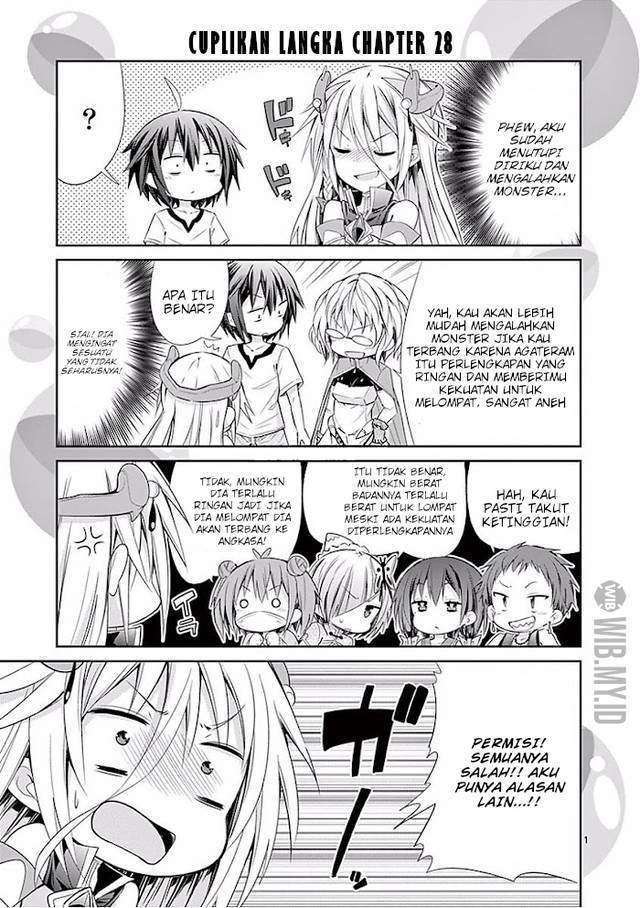 S Rare Soubi no Niau Kanojo Chapter 28 - halaman 62