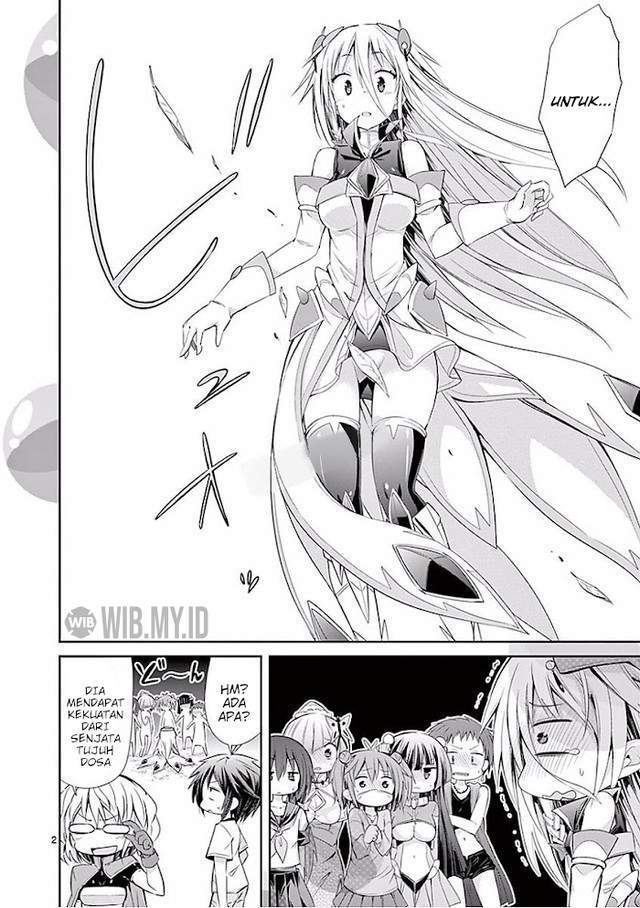 S Rare Soubi no Niau Kanojo Chapter 28 - halaman 63