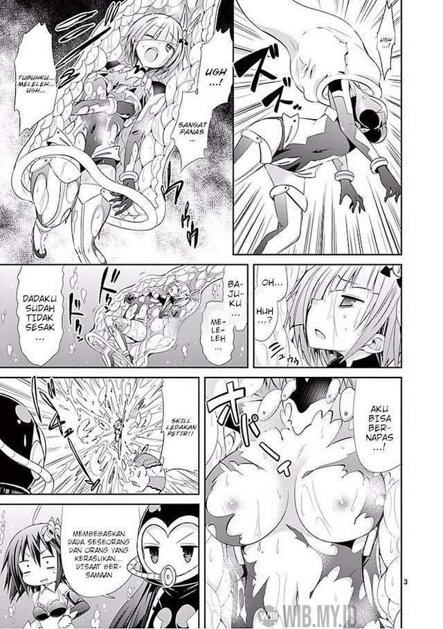 S Rare Soubi no Niau Kanojo Chapter 28 - halaman 66