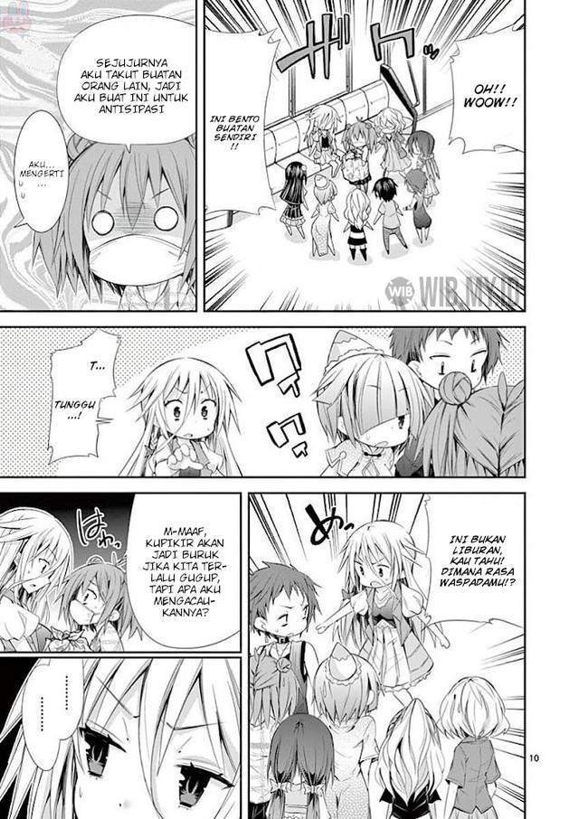S Rare Soubi no Niau Kanojo Chapter 29 - halaman 12
