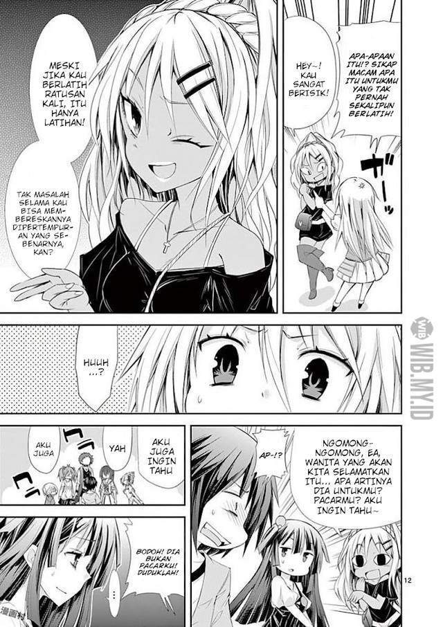 S Rare Soubi no Niau Kanojo Chapter 29 - halaman 14