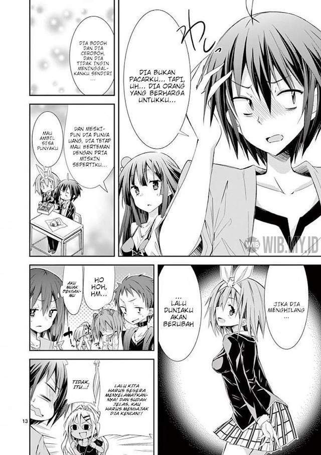 S Rare Soubi no Niau Kanojo Chapter 29 - halaman 15