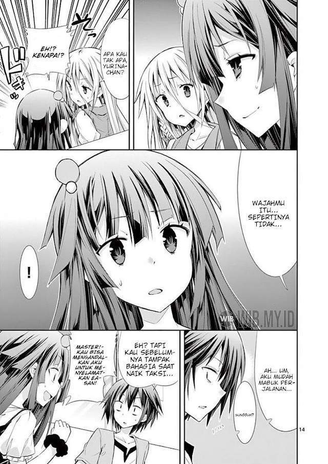 S Rare Soubi no Niau Kanojo Chapter 29 - halaman 16