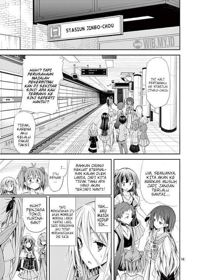 S Rare Soubi no Niau Kanojo Chapter 29 - halaman 17