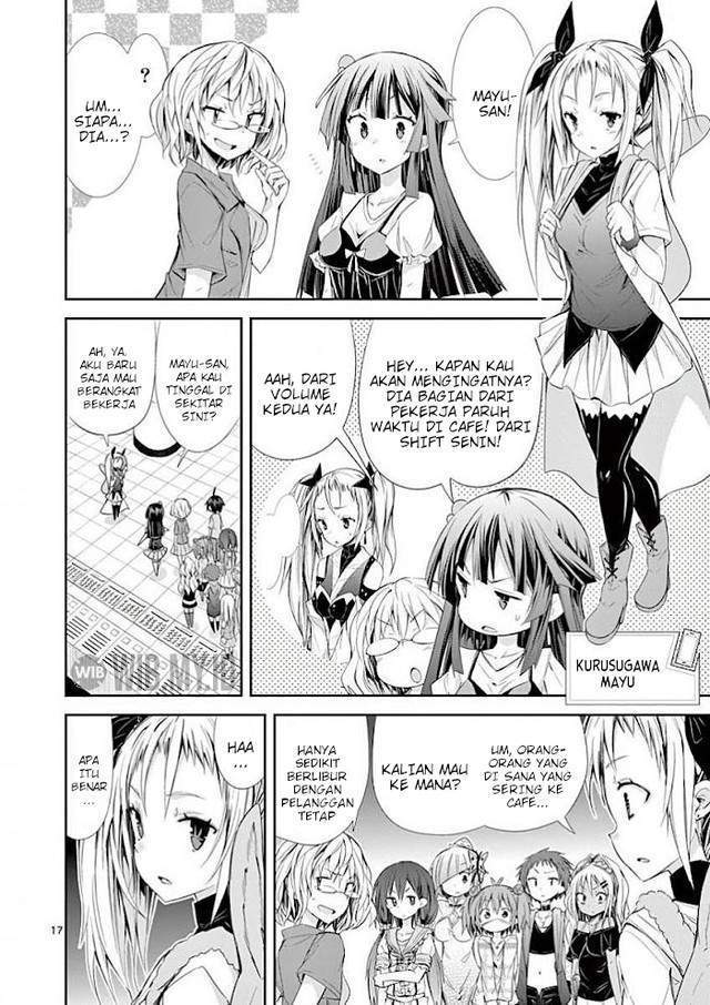 S Rare Soubi no Niau Kanojo Chapter 29 - halaman 18