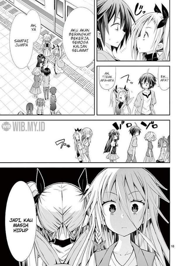 S Rare Soubi no Niau Kanojo Chapter 29 - halaman 19