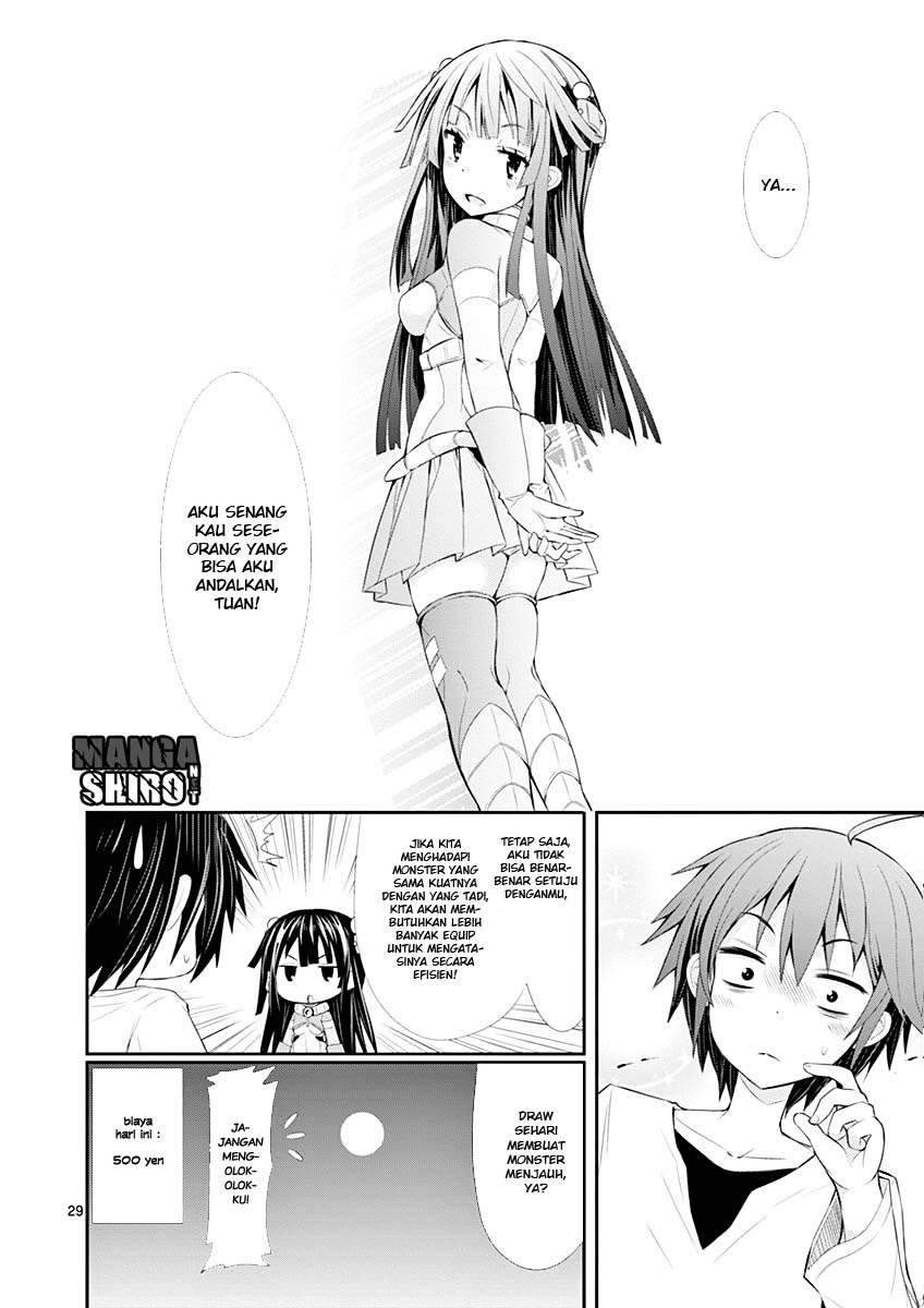 S Rare Soubi no Niau Kanojo Chapter 3 - halaman 30