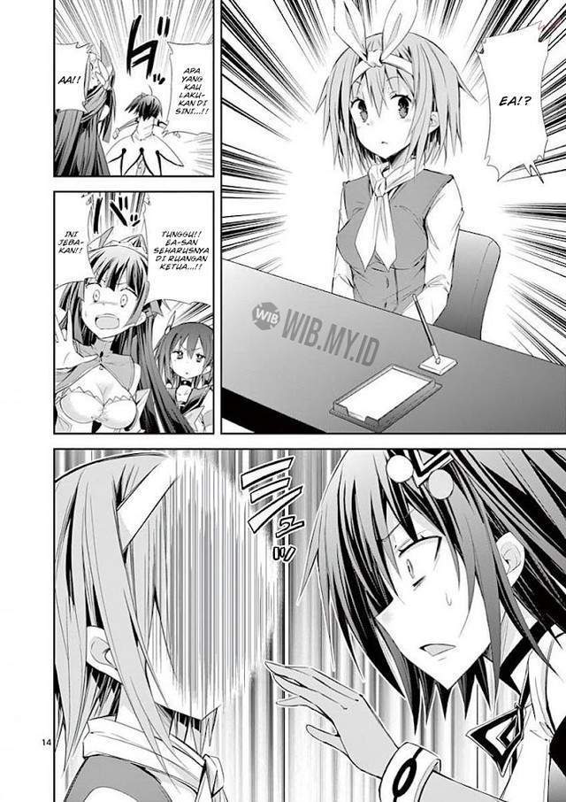 S Rare Soubi no Niau Kanojo Chapter 30 - halaman 15