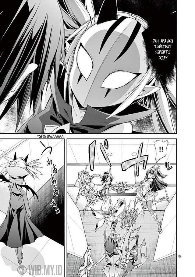 S Rare Soubi no Niau Kanojo Chapter 30 - halaman 16