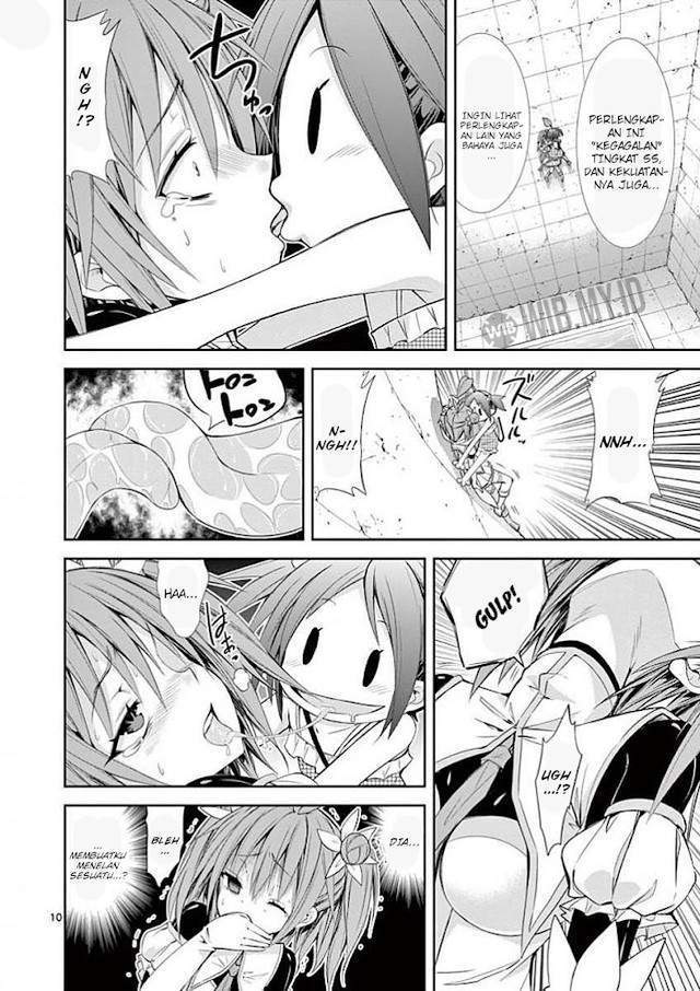 S Rare Soubi no Niau Kanojo Chapter 31 - halaman 11