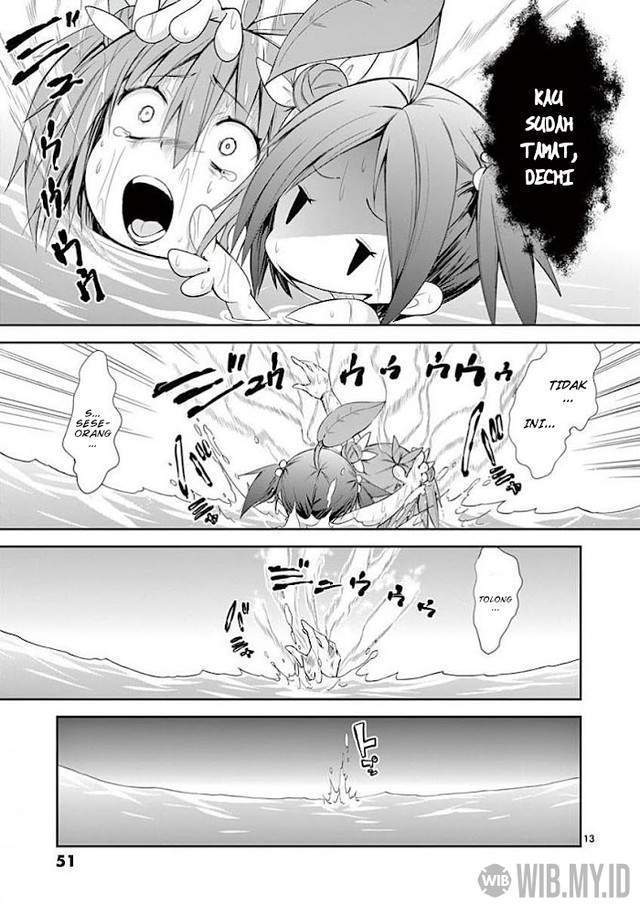 S Rare Soubi no Niau Kanojo Chapter 31 - halaman 14