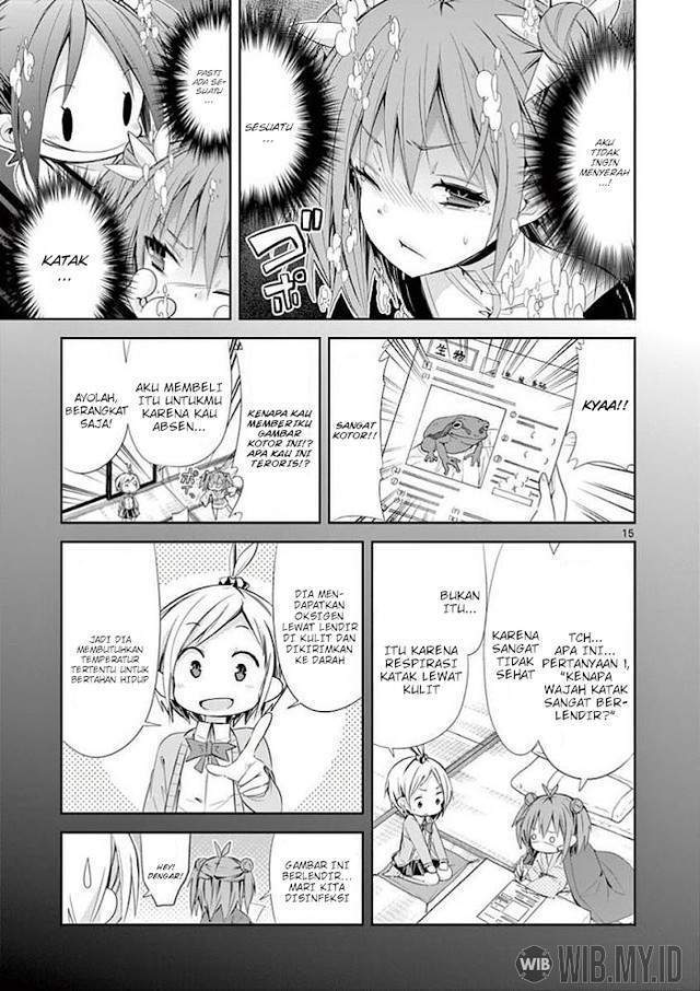 S Rare Soubi no Niau Kanojo Chapter 31 - halaman 16