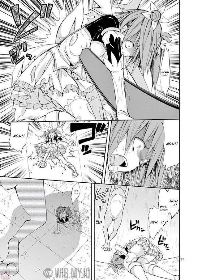 S Rare Soubi no Niau Kanojo Chapter 31 - halaman 22