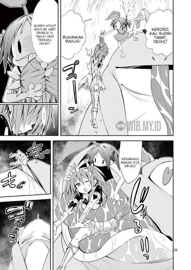S Rare Soubi no Niau Kanojo Chapter 31 - halaman 24