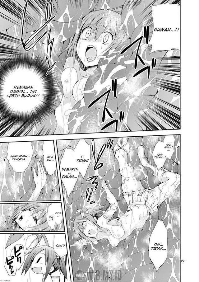 S Rare Soubi no Niau Kanojo Chapter 31 - halaman 28