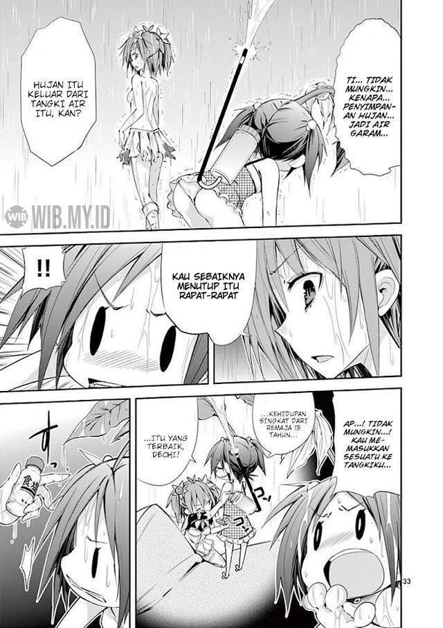 S Rare Soubi no Niau Kanojo Chapter 31 - halaman 34