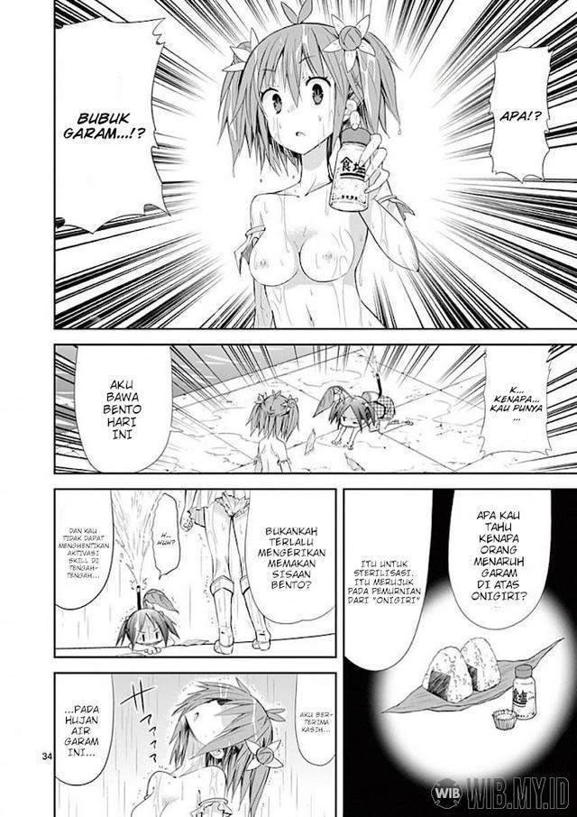 S Rare Soubi no Niau Kanojo Chapter 31 - halaman 35