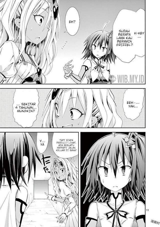 S Rare Soubi no Niau Kanojo Chapter 32 - halaman 12