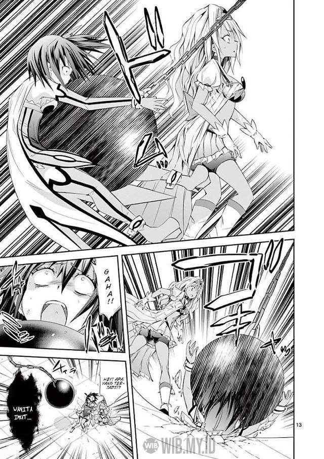 S Rare Soubi no Niau Kanojo Chapter 32 - halaman 14