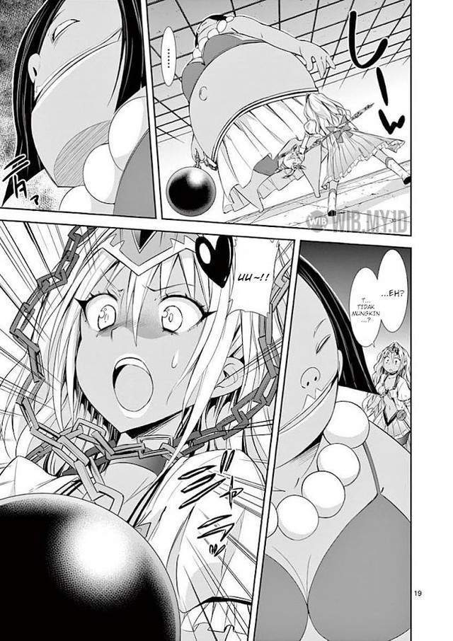 S Rare Soubi no Niau Kanojo Chapter 32 - halaman 20